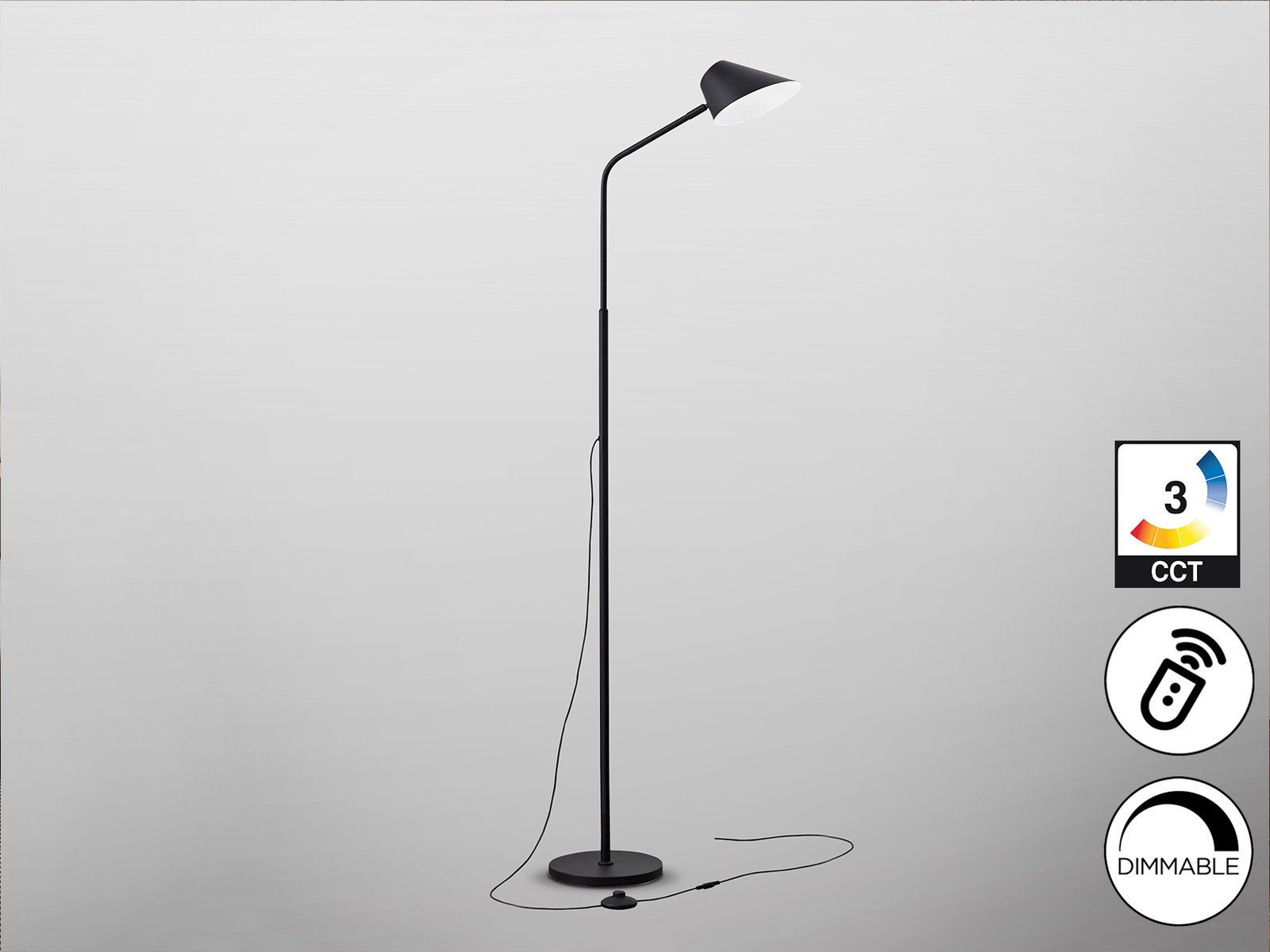 ESINO- PIE SALON 1L NEGRO - Imagen 5