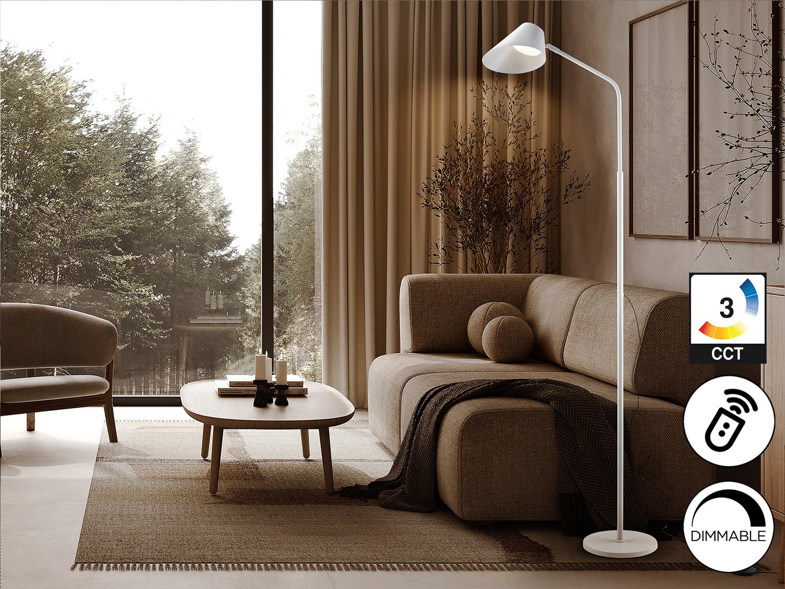 ESINO- PIE SALON 1L BLANCO