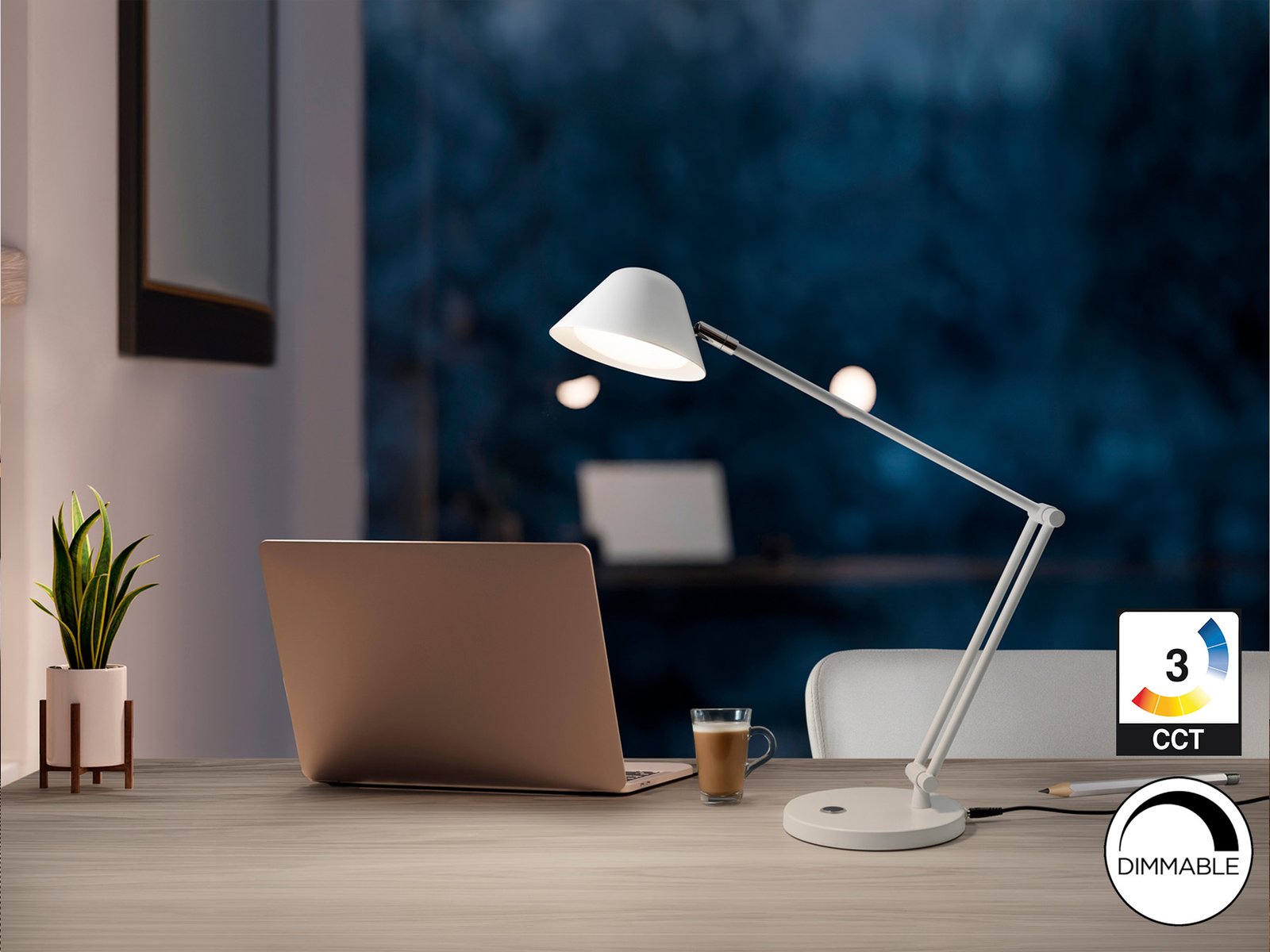 TAROS- SOBREMESA 1L BLANCO