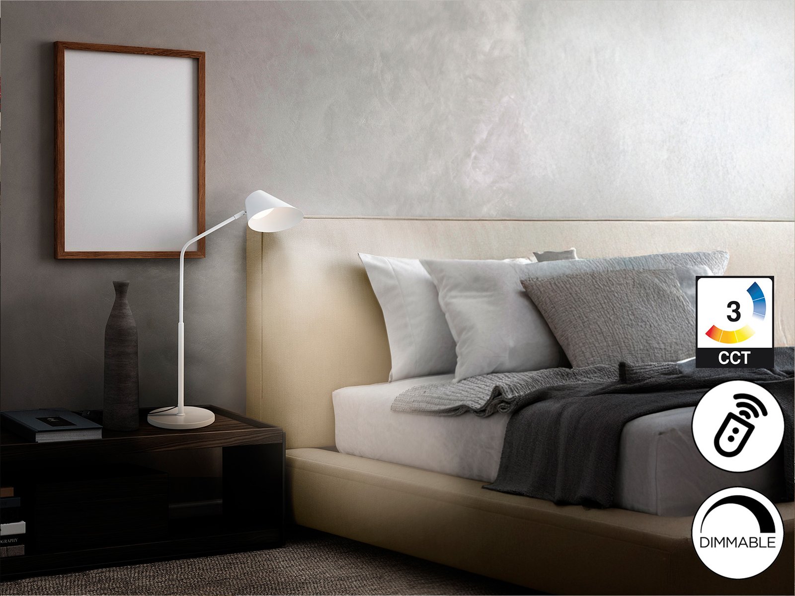 ESINO- SOBREMESA 1L BLANCO - Imagen 2