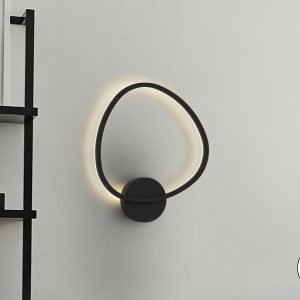 OPALIS- APLIQUE NEGRO