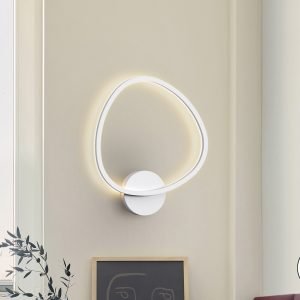 OPALIS-APLIQUE BLANCO