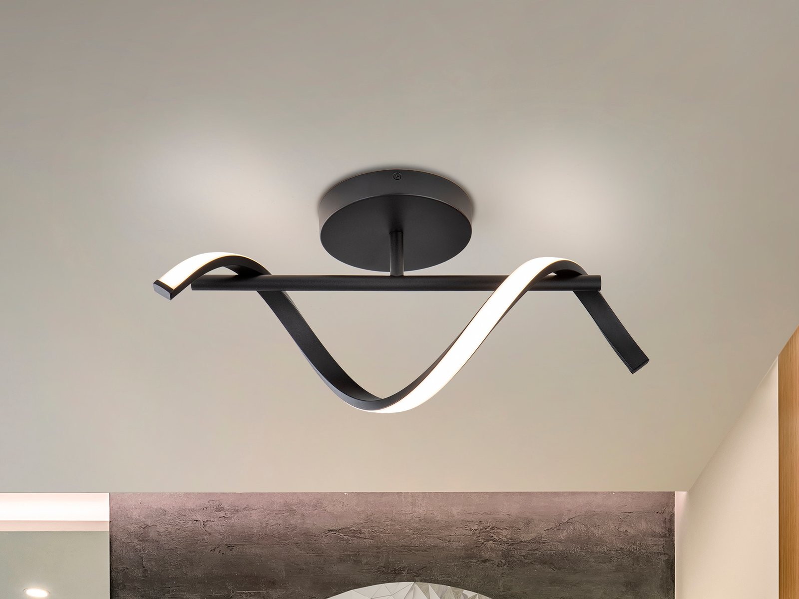 BOA -APLIQUE NEGRO - Imagen 5