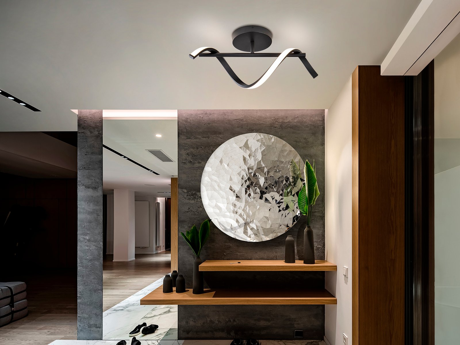 BOA -APLIQUE NEGRO - Imagen 6