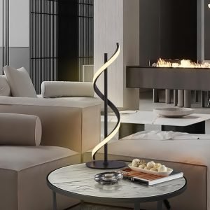 BOA -SOBREMESA  NEGRO