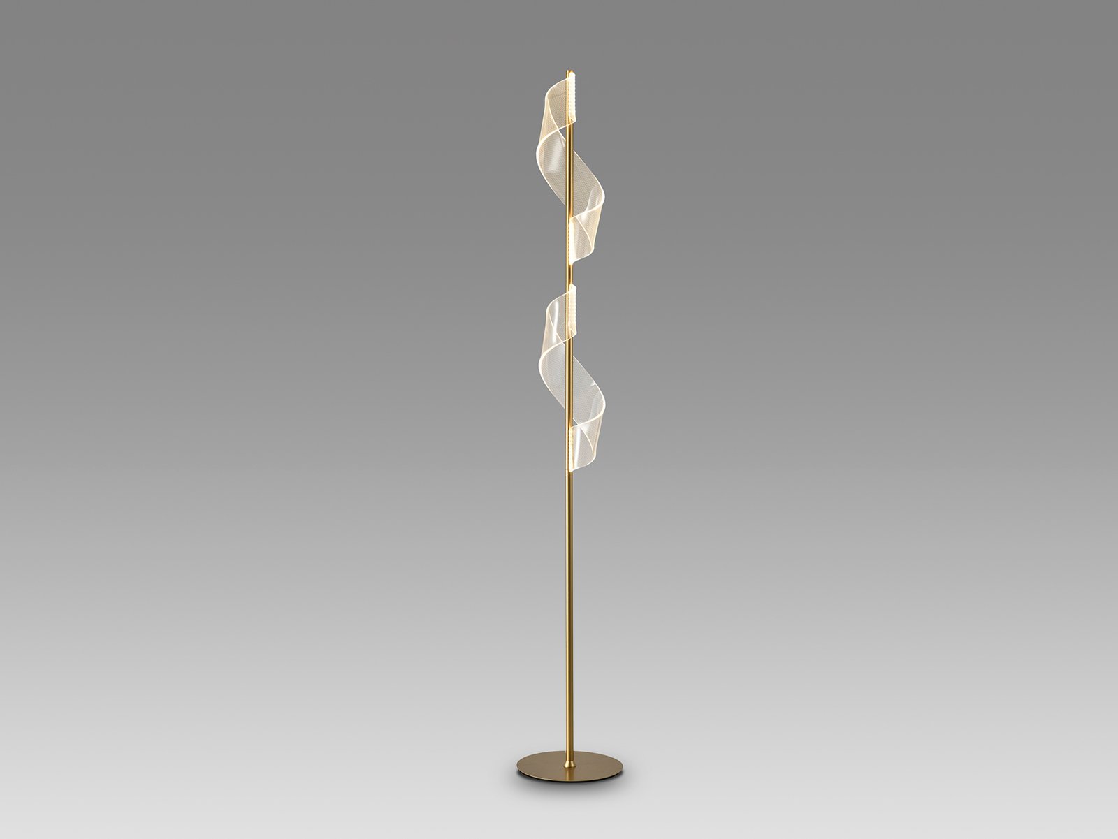 VELAS- PIE SALON LED, ORO - Imagen 4