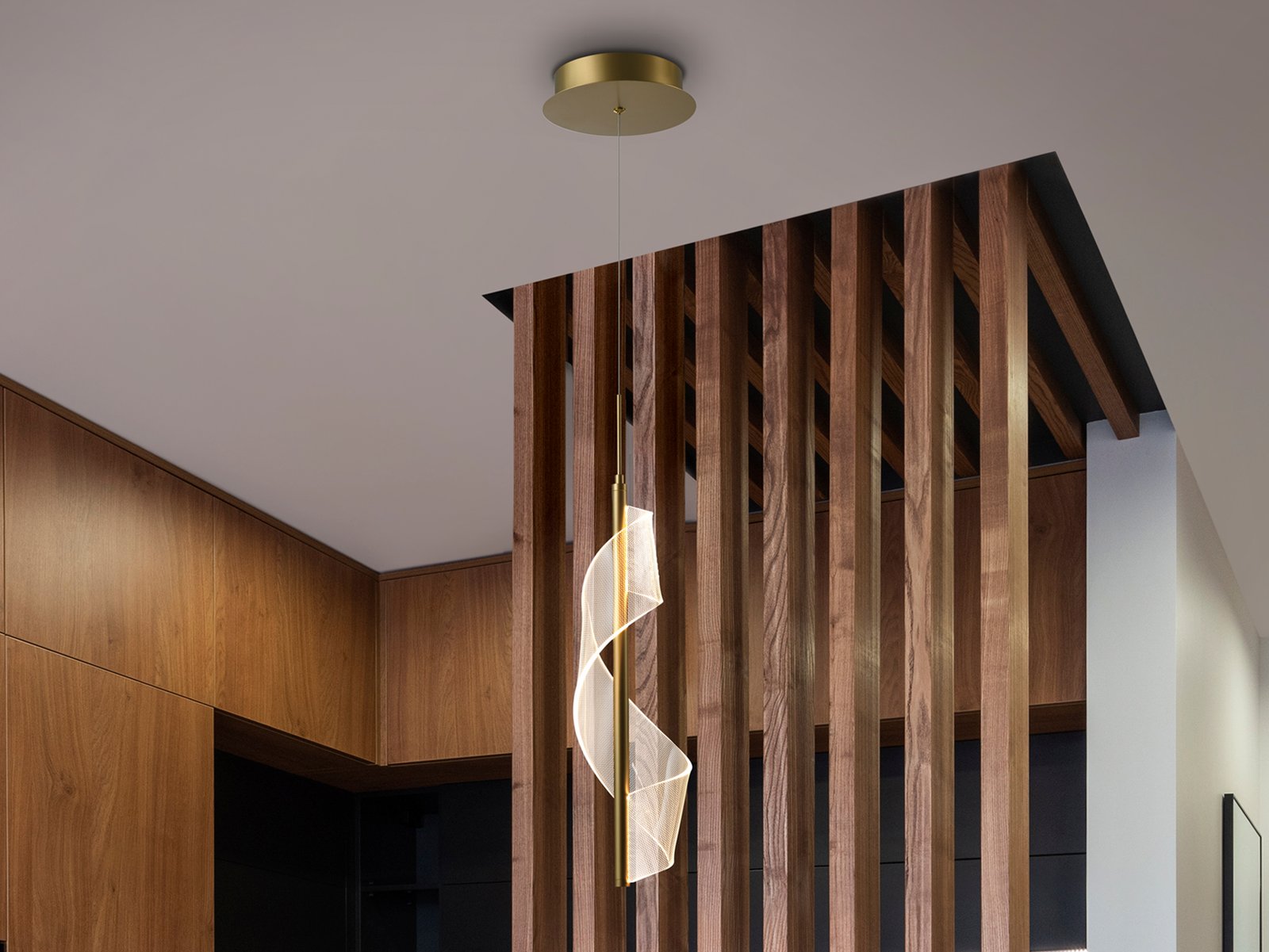 VELAS- LAMPARA 1L ORO