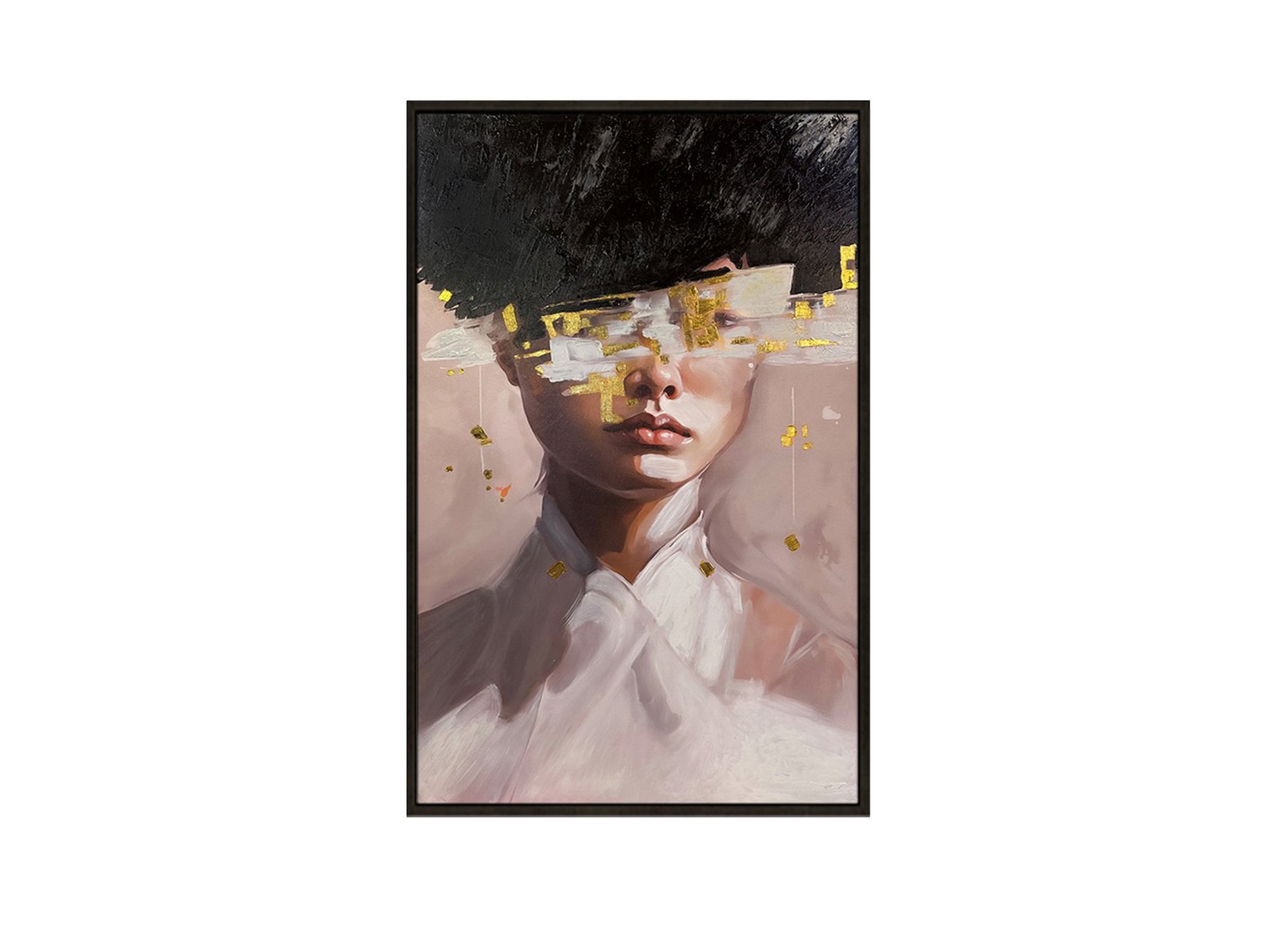 ELLA - OLEO 100X150 - Imagen 3