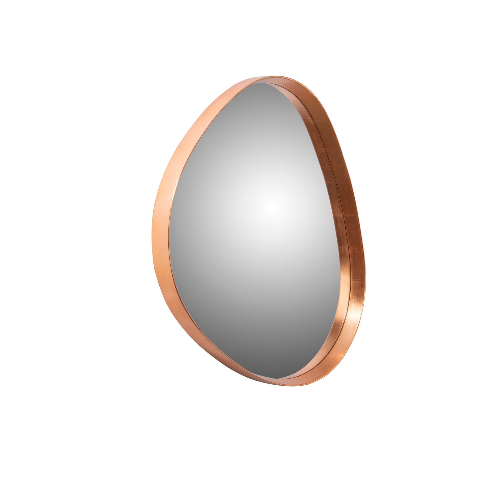 JULIE- ESPEJO PAN DE ORO ROSA - Imagen 6