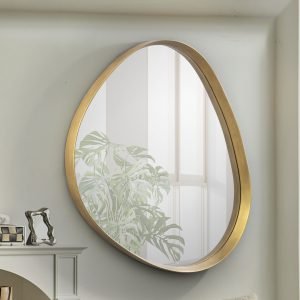 JULIE- ESPEJO DORADO