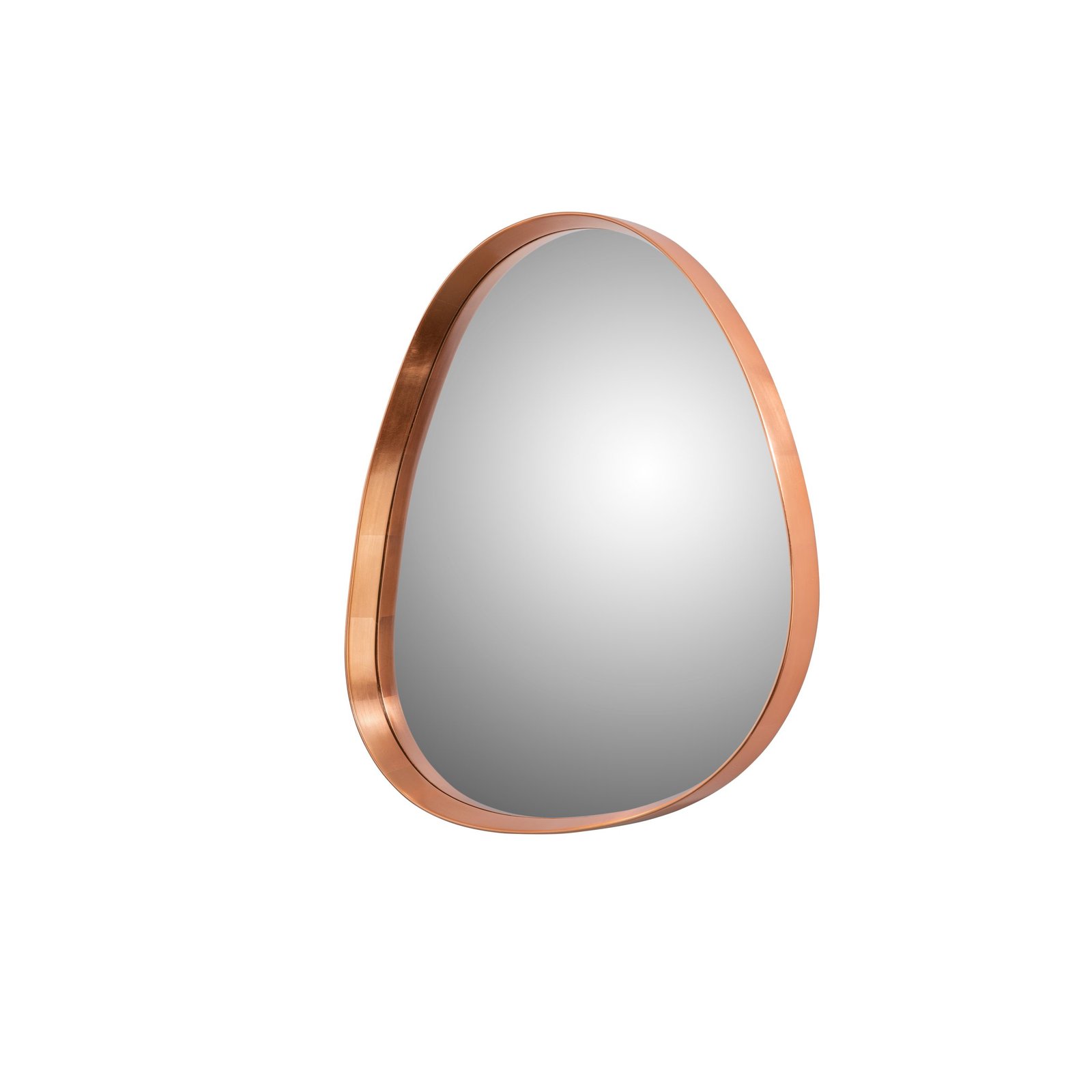 JULIE- ESPEJO PEQUEÑO ORO ROSA - Imagen 6