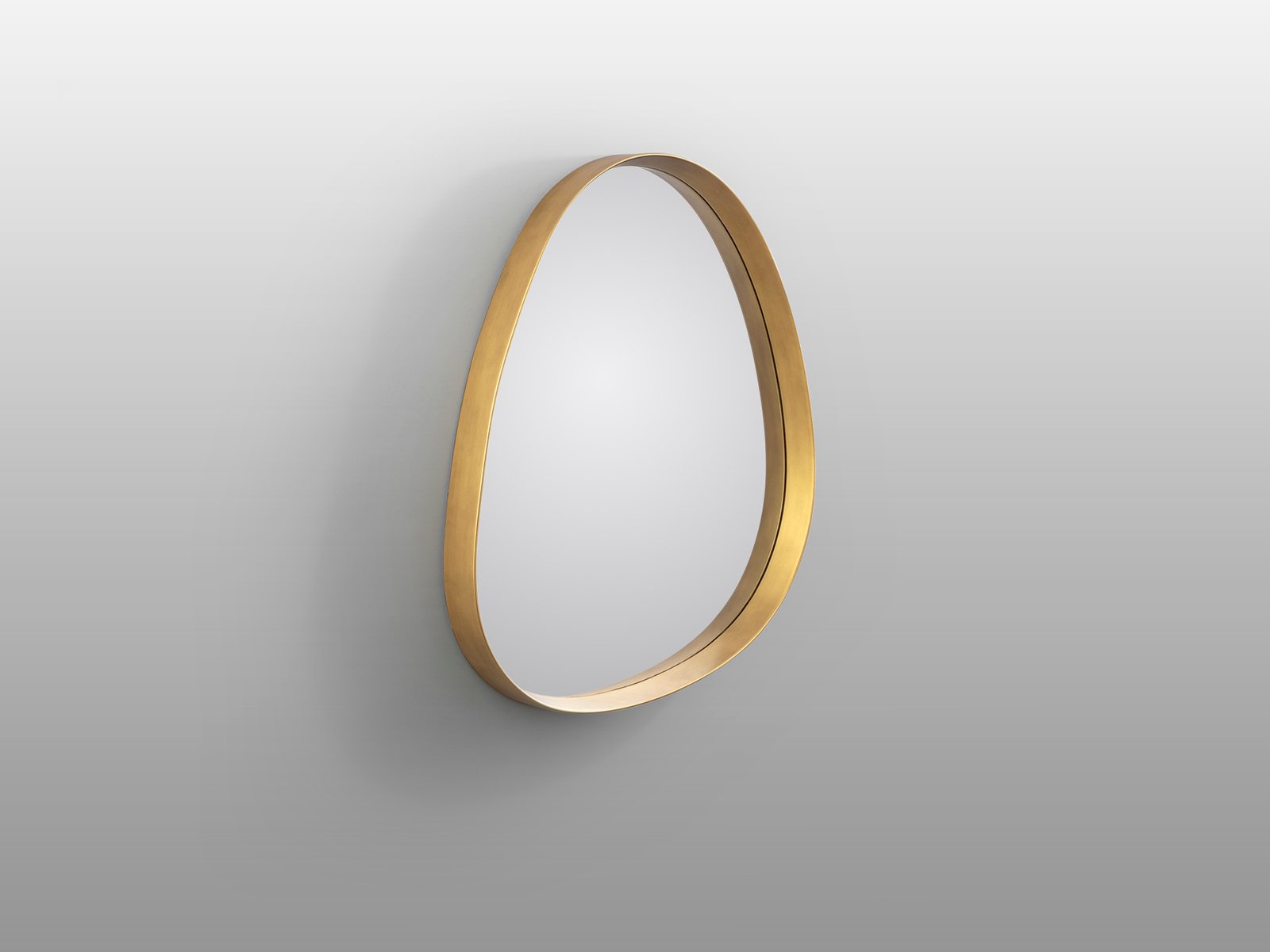 JULIE- ESPEJO PEQUEÑO DORADO - Imagen 3