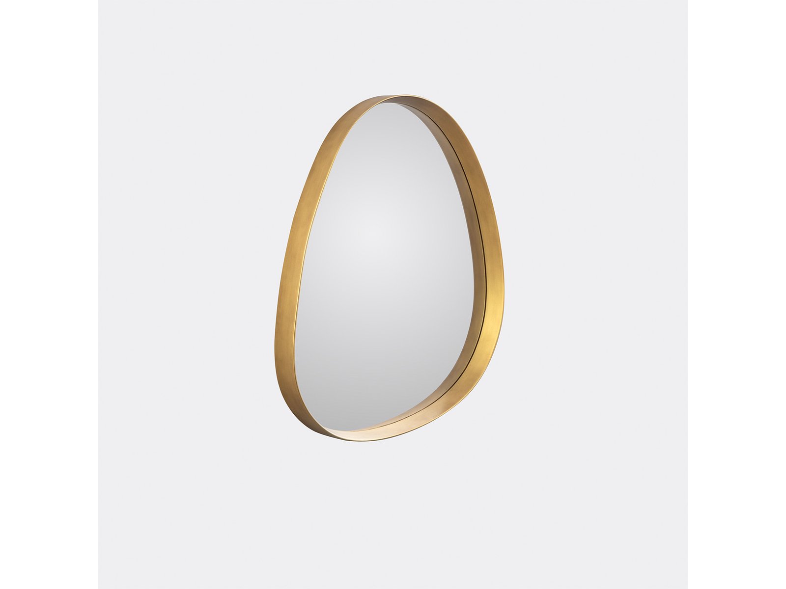 JULIE- ESPEJO PEQUEÑO DORADO - Imagen 4