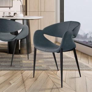 GIRO- SILLON AZUL OSCURO-NEGRO