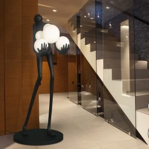 LA CARGA- GRAN FIGURA 6L NEGRO