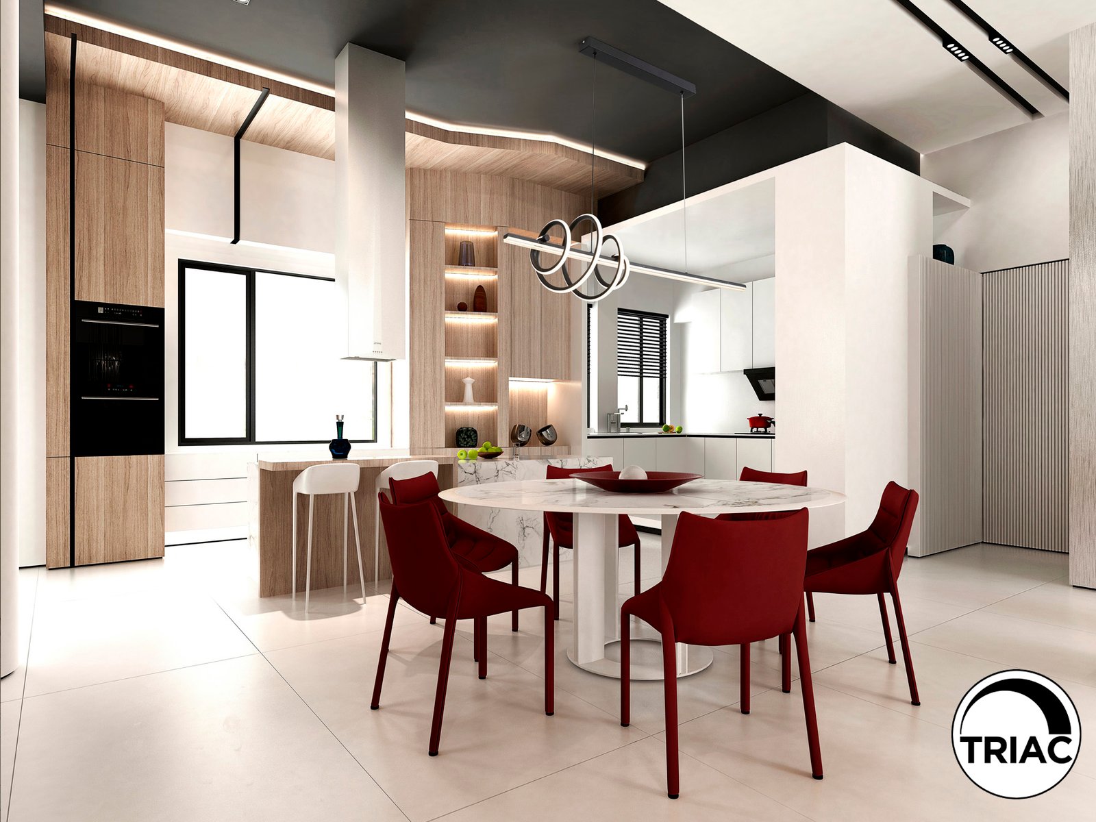 TORNADO-LAMPARA NEGRA - Imagen 2