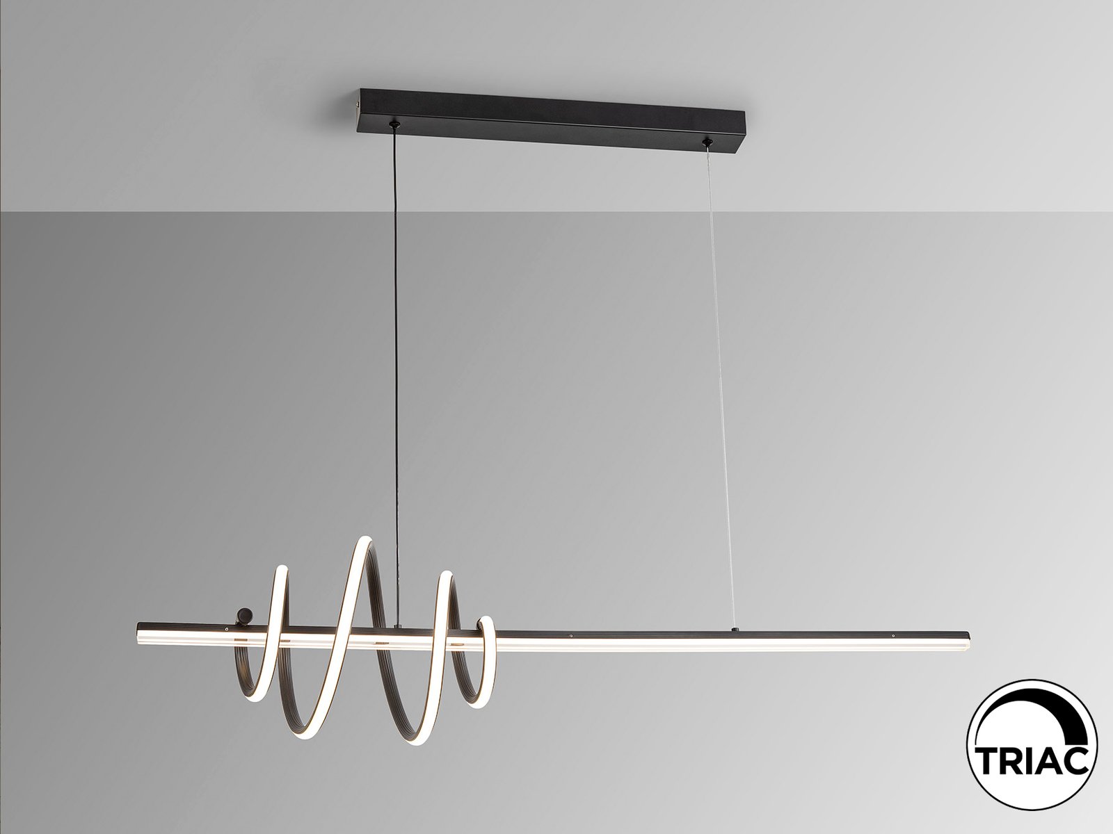 TORNADO-LAMPARA NEGRA - Imagen 4