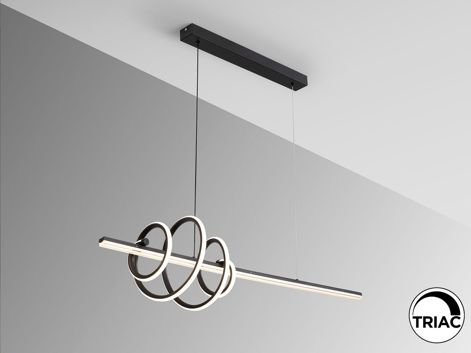 TORNADO-LAMPARA NEGRA - Imagen 5