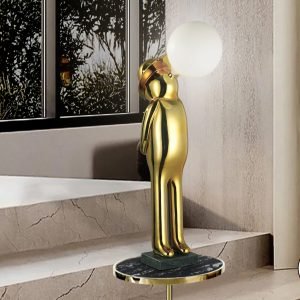 MR.BUBBLE - FIGURA 1L - ORO
